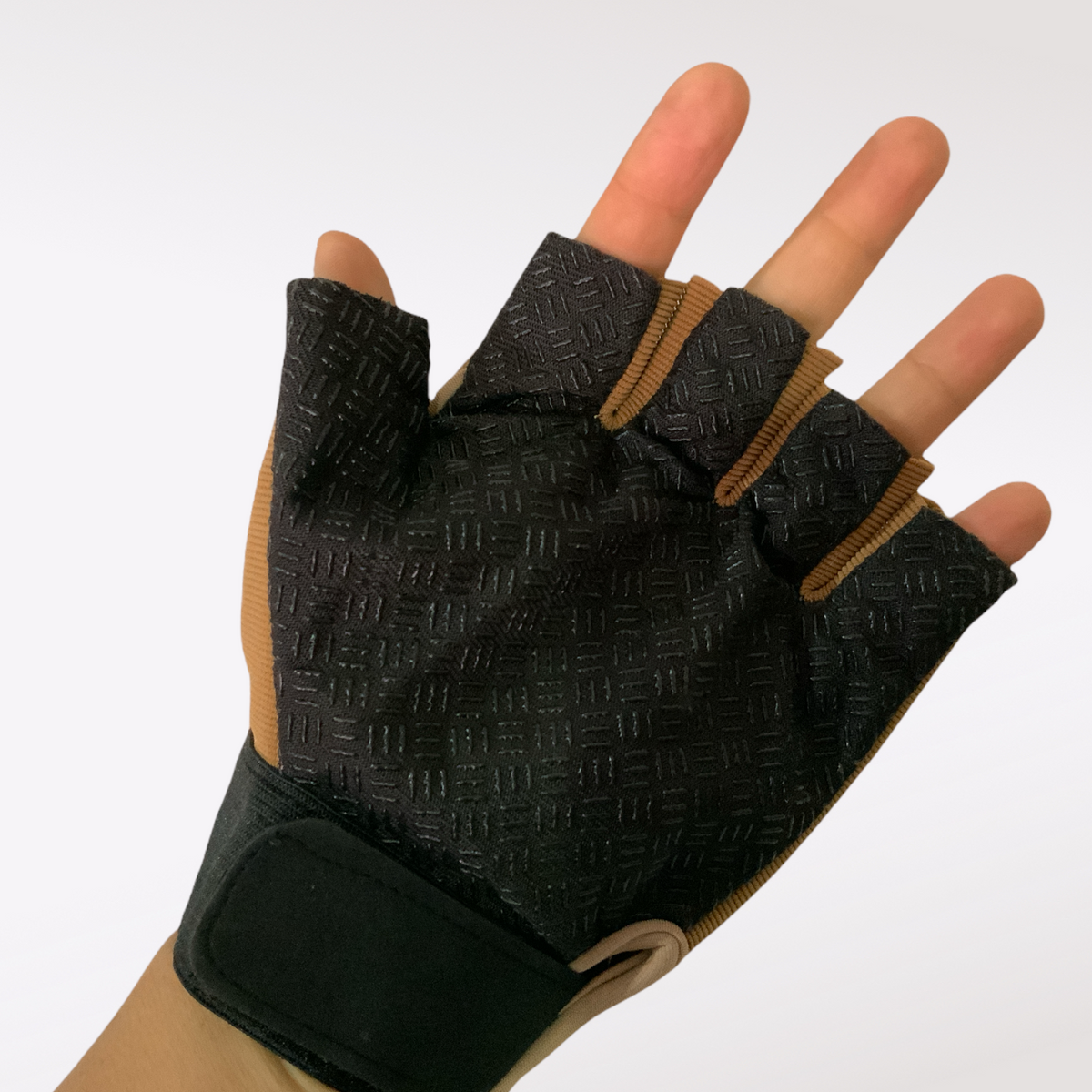 Guantes de medio dedo para moto y ciclismo, modelos PJ244 y PJ246 - foto 2