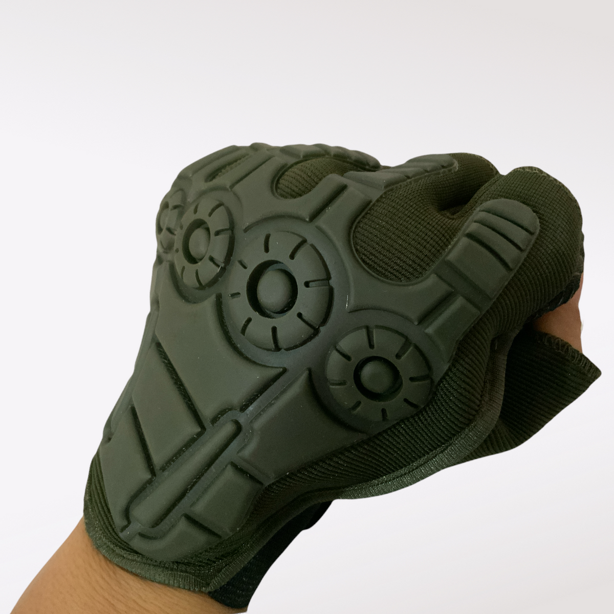 Guantes de medio dedo para moto y ciclismo, modelos PJ244 y PJ246 - foto 3