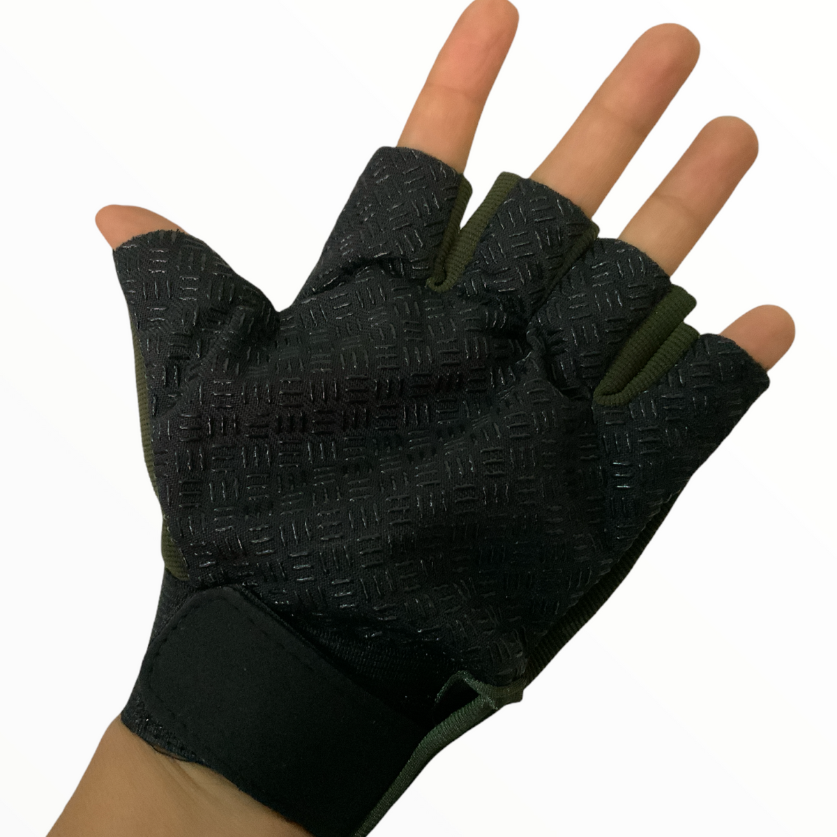 Guantes de medio dedo para moto y ciclismo, modelos PJ244 y PJ246 - foto 6