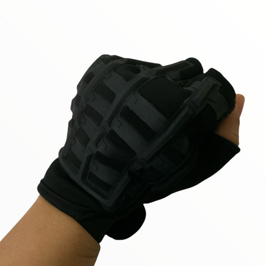 Guantes de medio dedo para ciclismo y moto, modelos PJ238 y PJ240