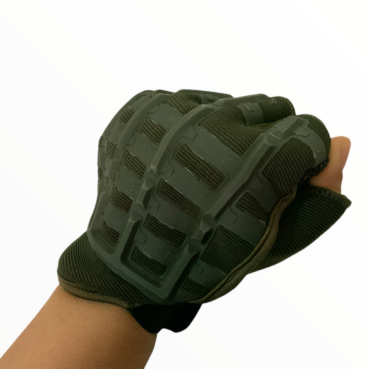 Guantes de medio dedo para ciclismo y moto, modelos PJ238 y PJ240 - foto 4