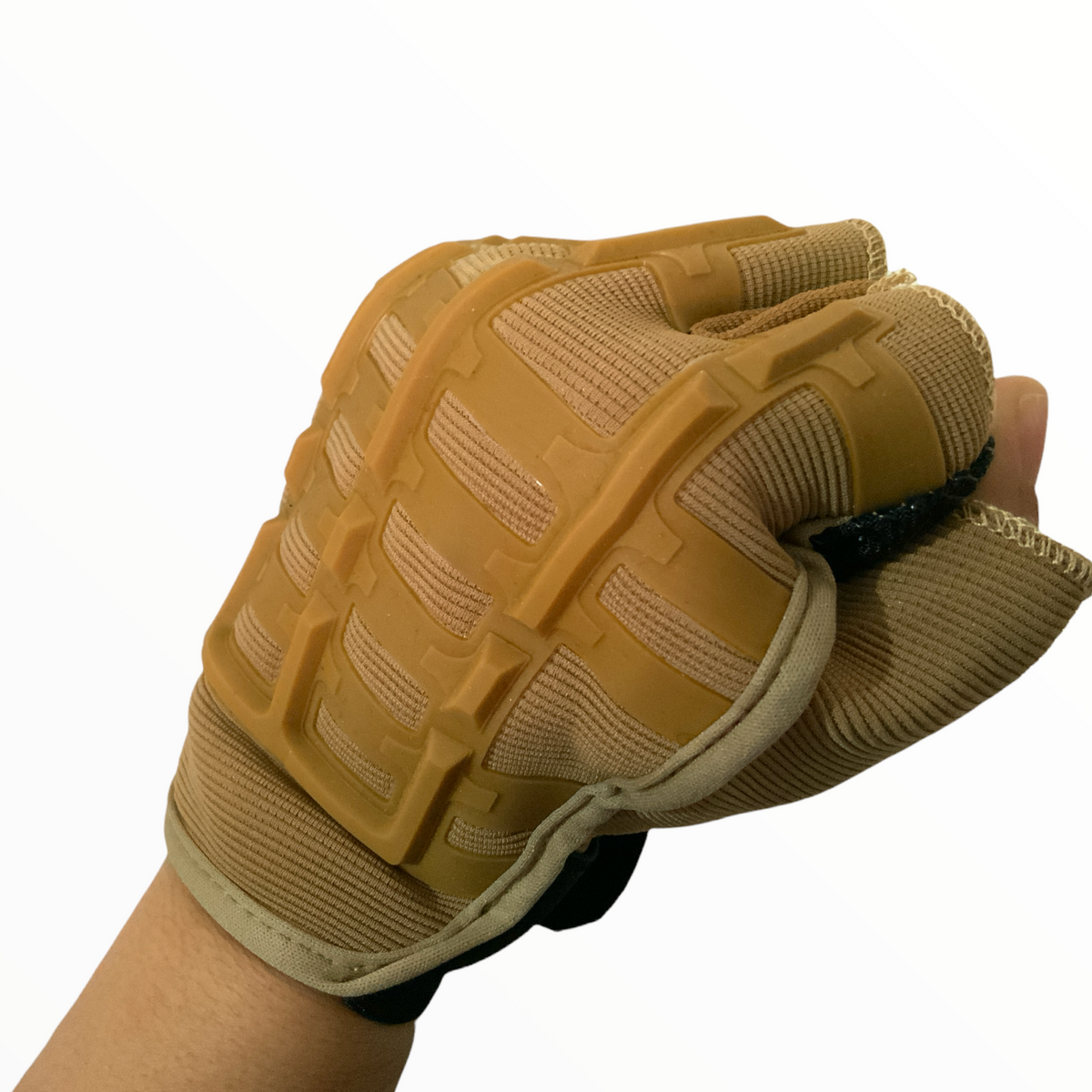 Guantes de medio dedo para ciclismo y moto, modelos PJ238 y PJ240 - foto 5