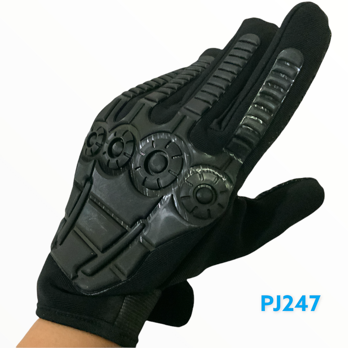 Guantes para moto y ciclismo en varios modelos PJ - foto 4