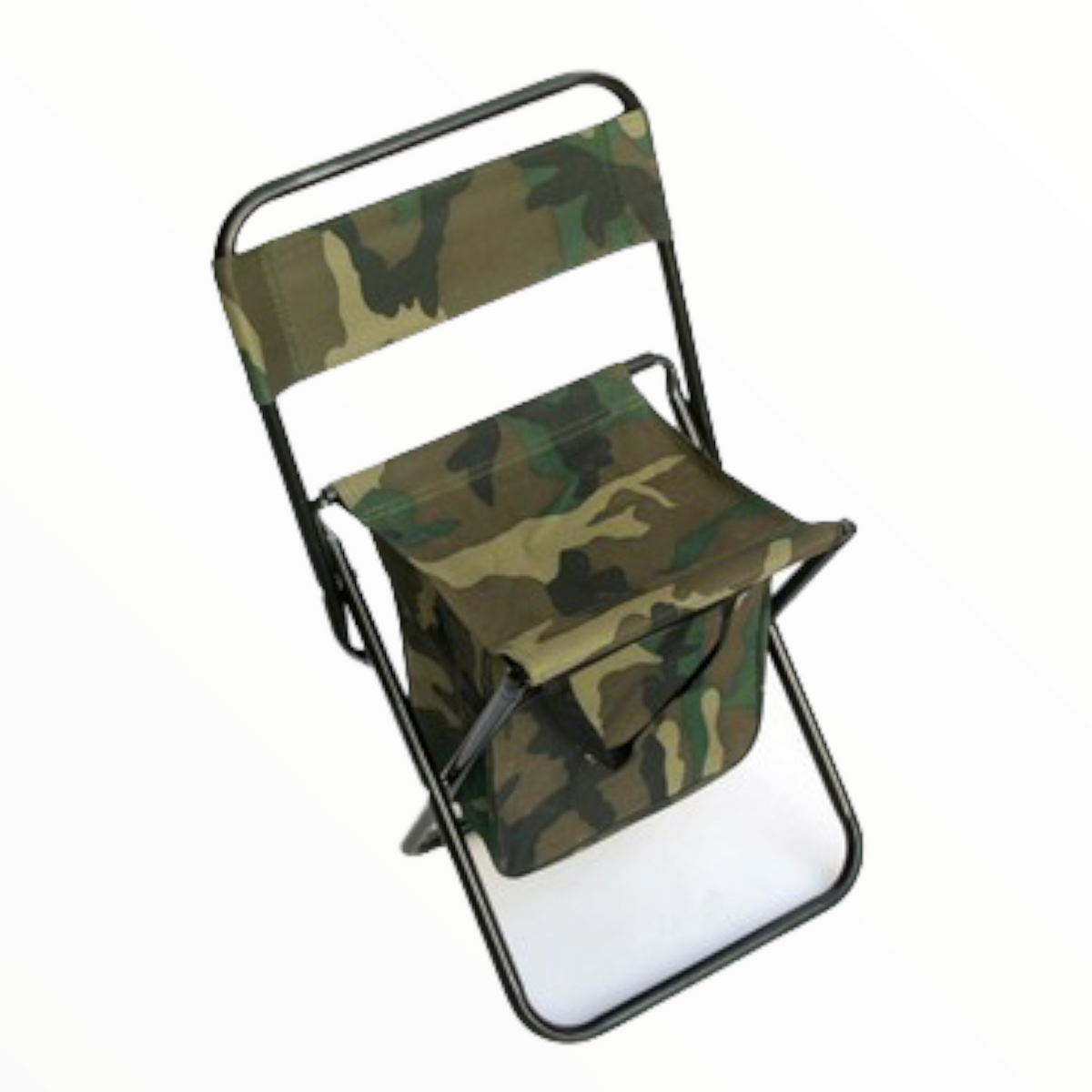Silla plegable pequeña con bolsa para senderismo, modelo 212-1
