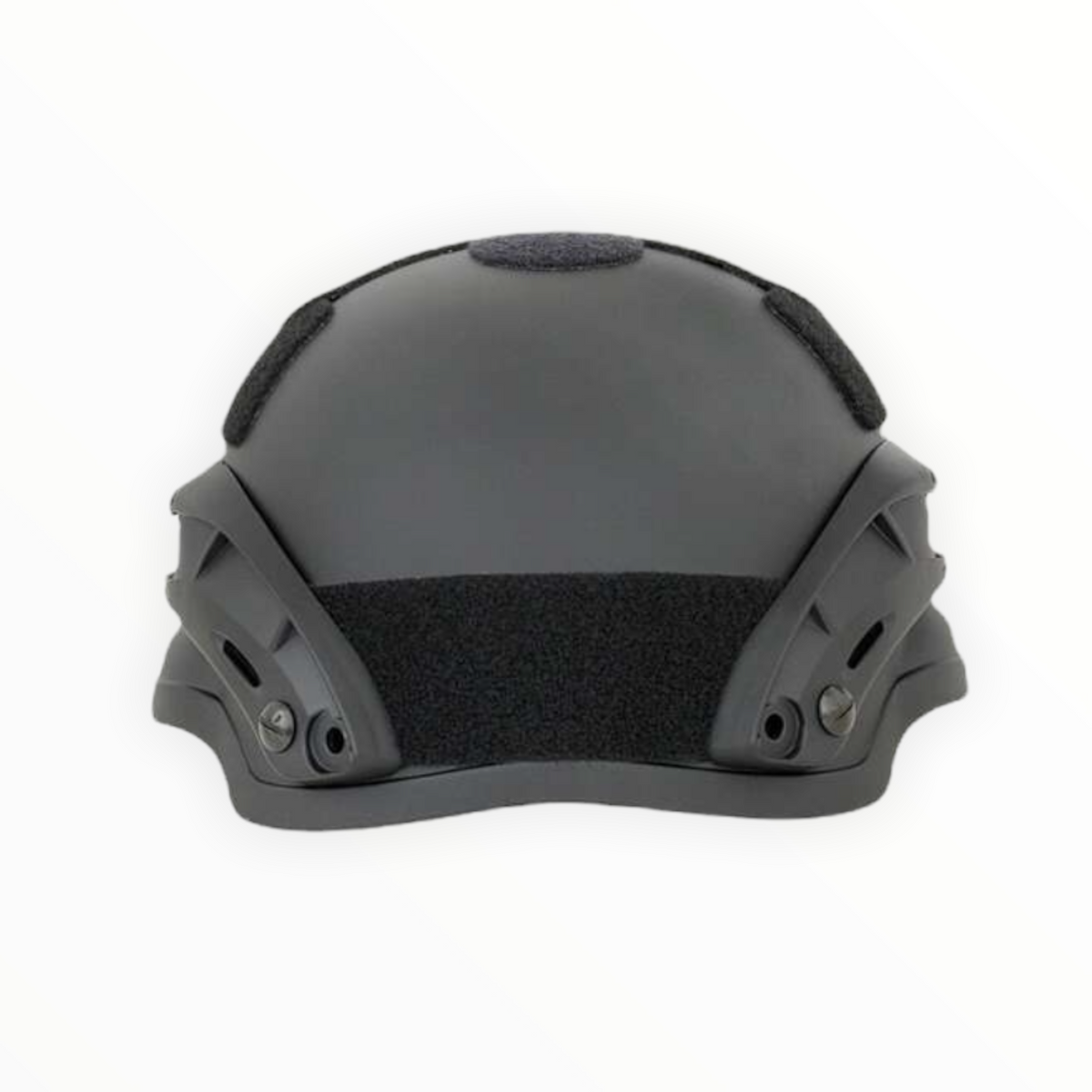 Casco táctico de media oreja recortada con rieles y velcro, GJP 2002 - foto 3