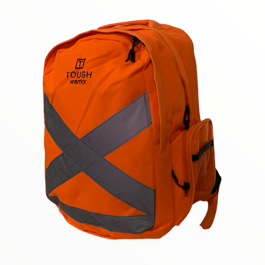 Mochila de alta visibilidad para senderismo, ciclismo y trabajo GJ2072