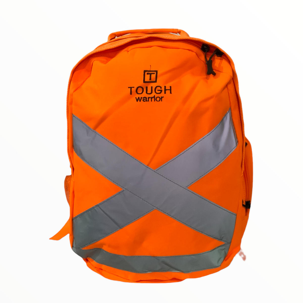 Mochila de alta visibilidad para senderismo, ciclismo y trabajo GJ2072 - foto 2