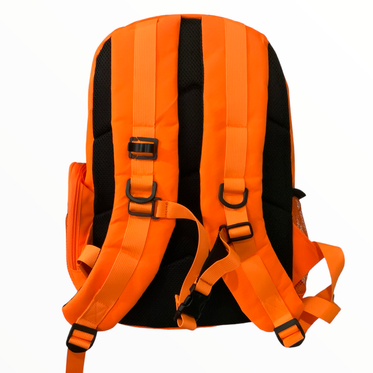 Mochila de alta visibilidad para senderismo, ciclismo y trabajo GJ2072 - foto 4