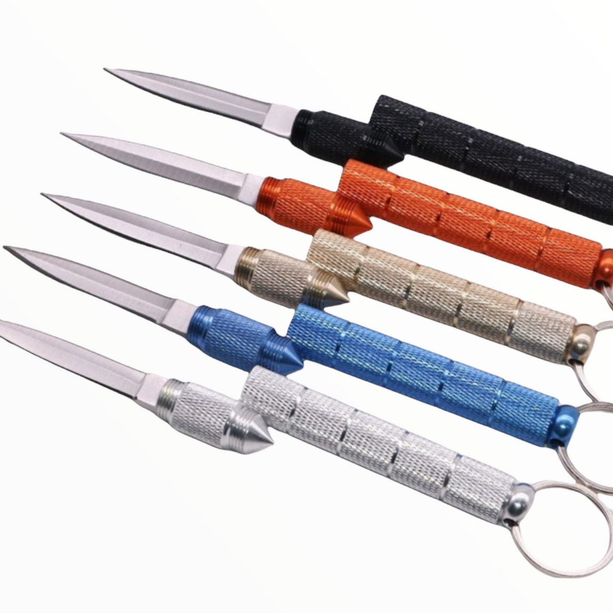 Navaja kubotan en color surtido, modelo SN059