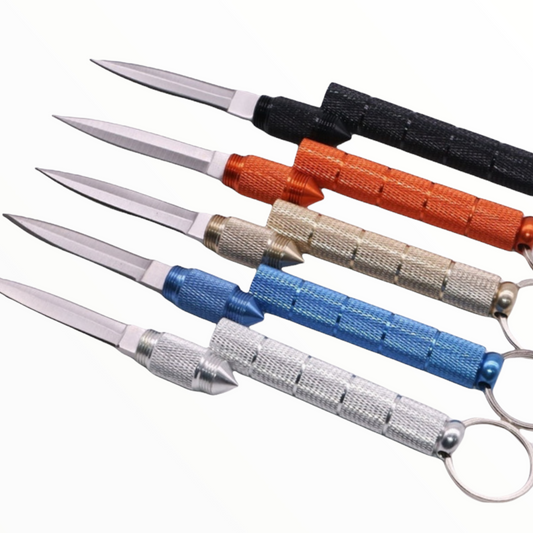 Navaja kubotan en color surtido, modelo SN059