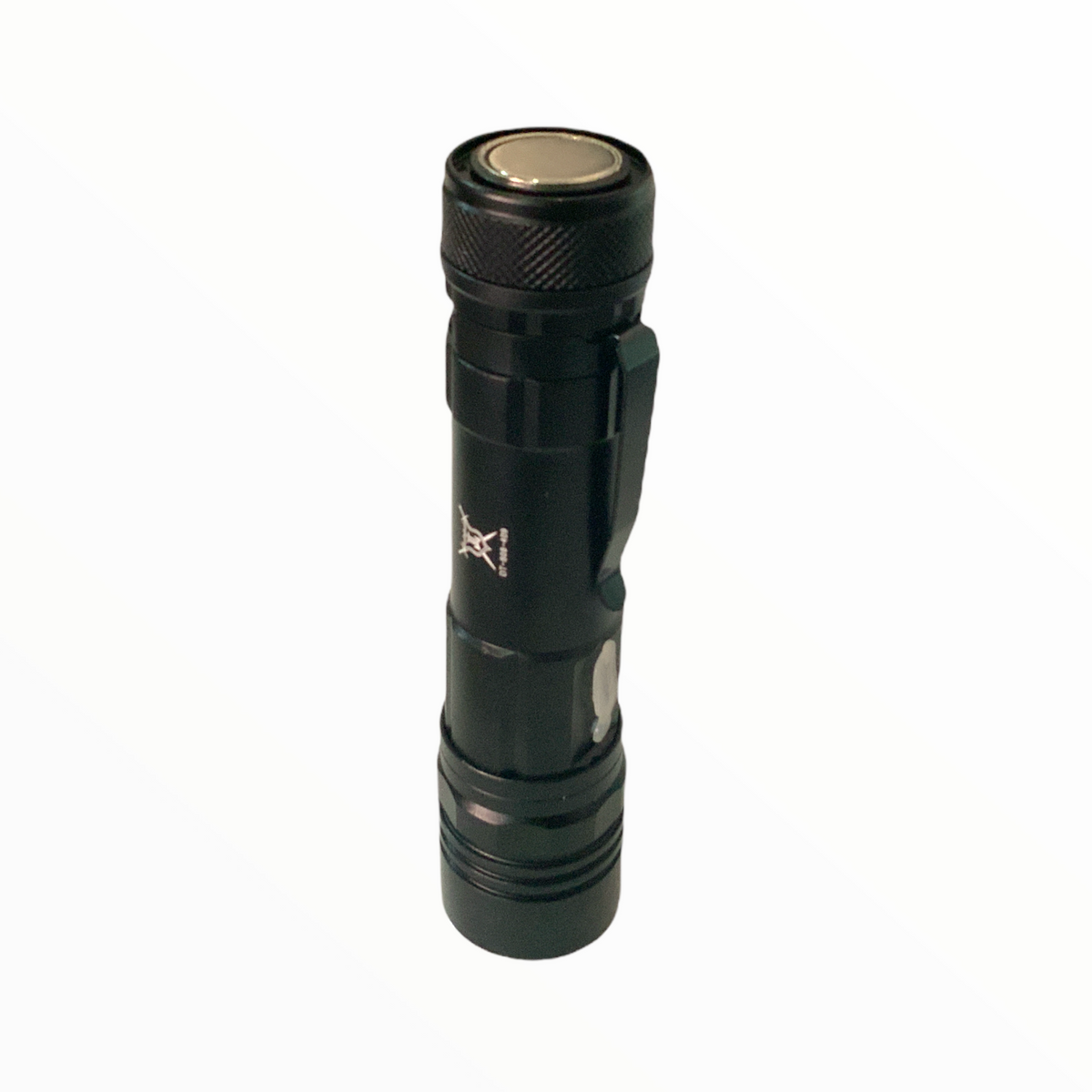 Lámpara LED de 3000 lúmenes con luz lateral COB, clip e imán DT409 - foto 2