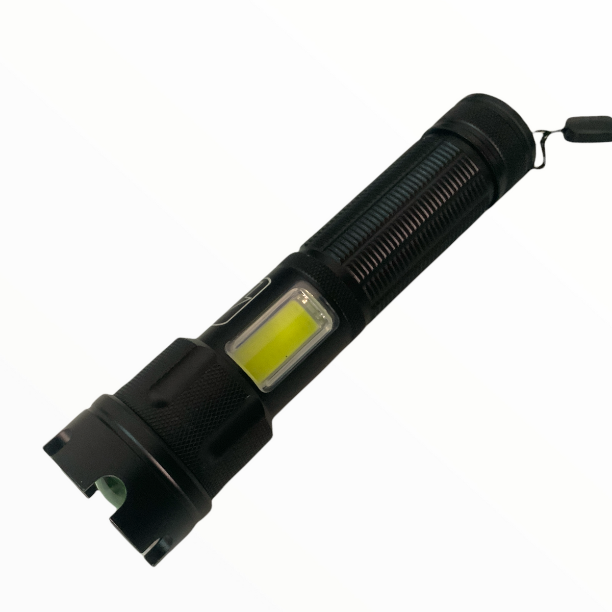 Lámpara LED de 5000 lúmenes con luz lateral COB, modelo DT442A