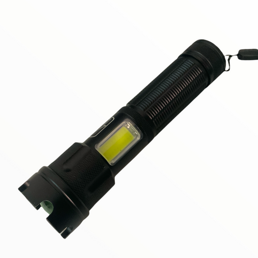 Lámpara LED de 5000 lúmenes con luz lateral COB, modelo DT442A