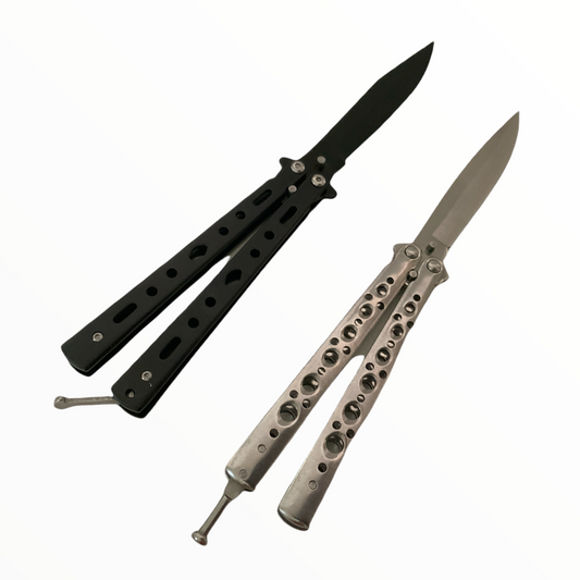 Navaja mariposa plegable F0, modelos F031, F032 y F258