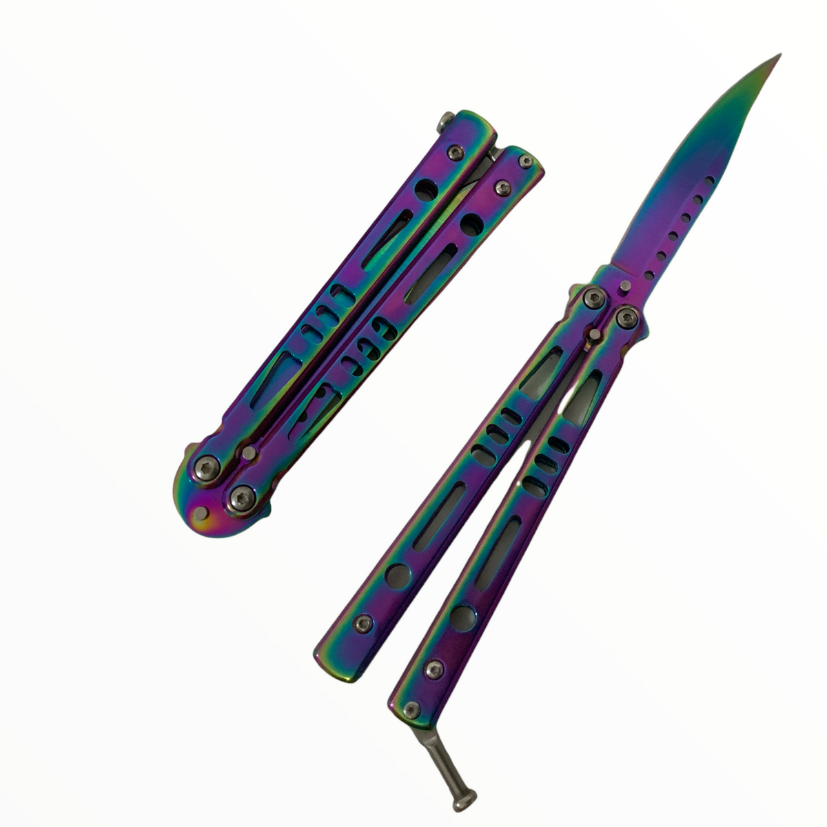 Navaja mariposa plegable F573 y F572 - foto 3