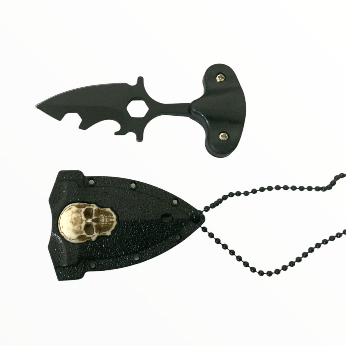 Mini daga de calavera con función de quita tuerca, modelo DS1 - foto 4