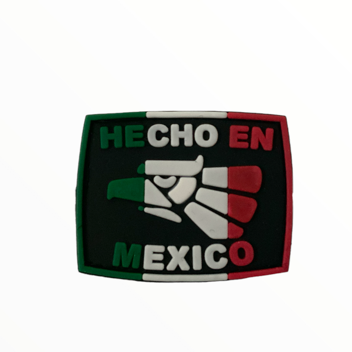 Parche táctico de plástico con velcro, varios diseños - foto 35