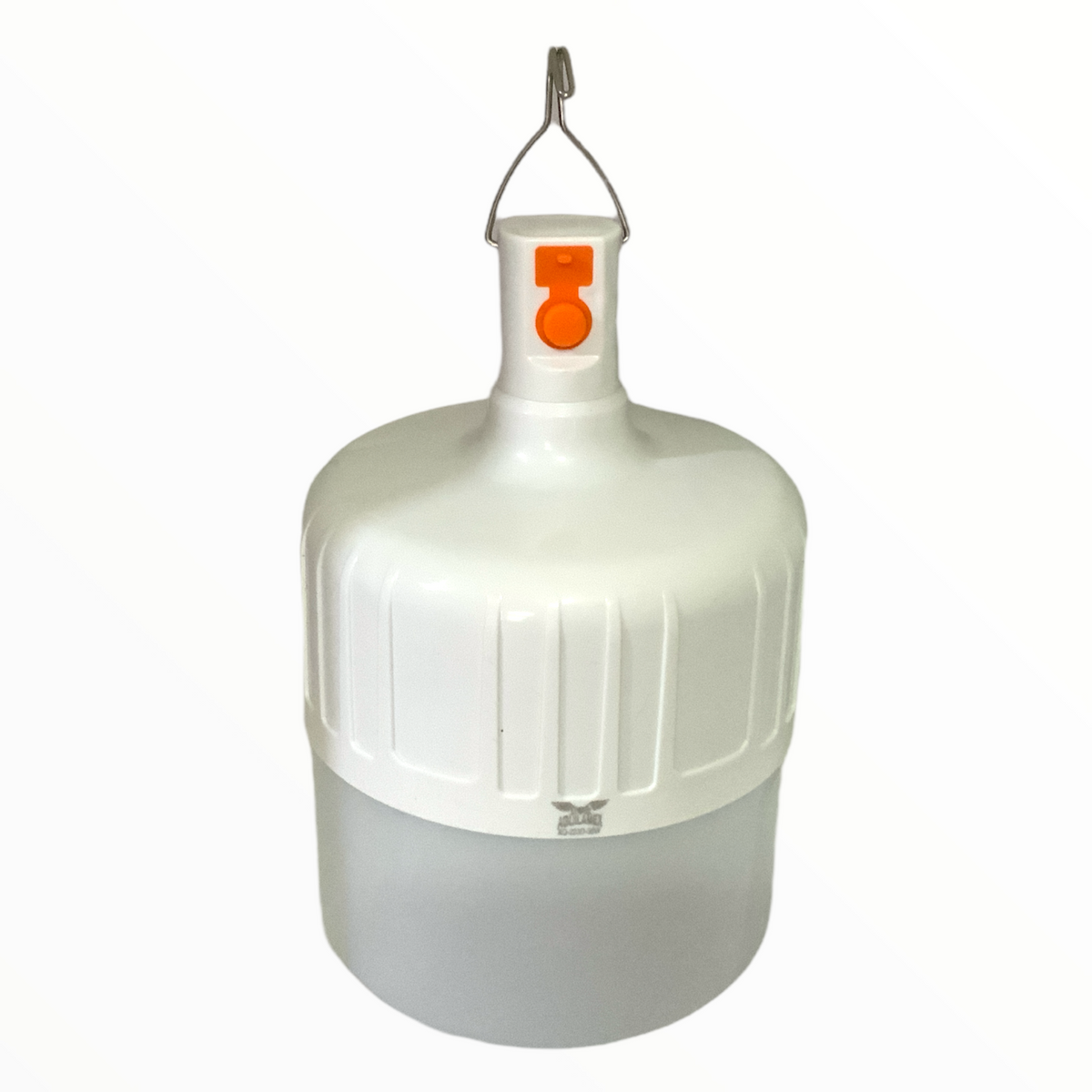 Foco LED portátil recargable de 24 W con gancho metálico XQ36W