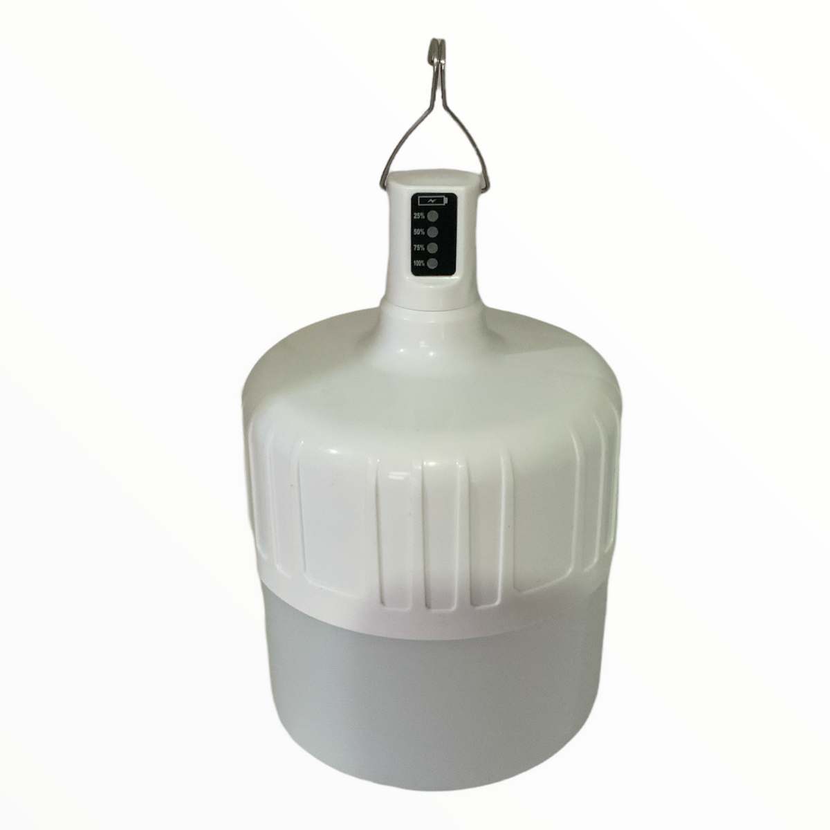 Foco LED portátil recargable de 24 W con gancho metálico XQ36W - foto 2