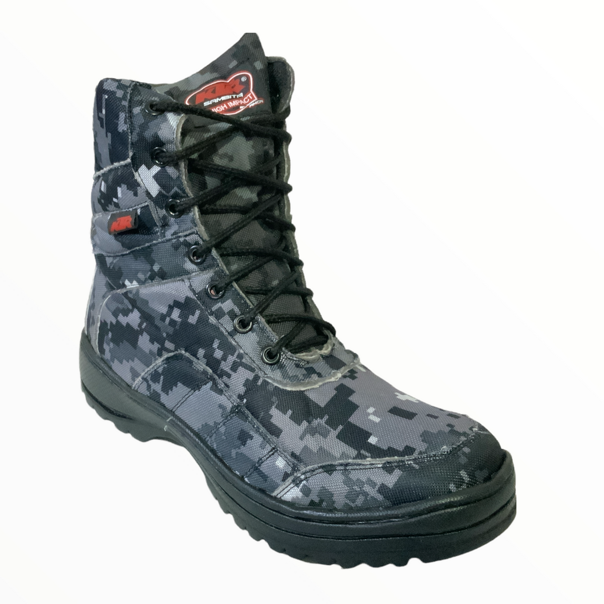 Botas tácticas de combate KTR en seis acabados y tallas 25 a 28 - foto 4