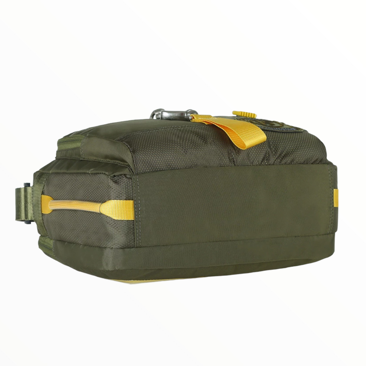 Mariconera de 8 litros casual con candado, modelo G1124 - foto 6