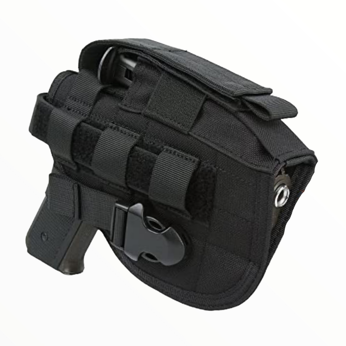 Funda universal para pistola con sistema molle G1043