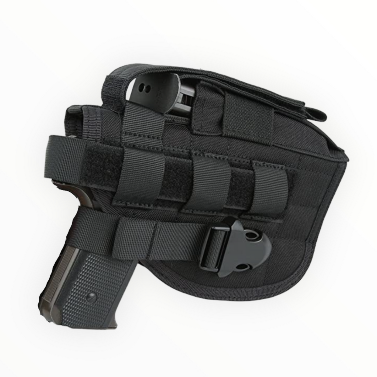 Funda universal para pistola con sistema molle G1043 - foto 3