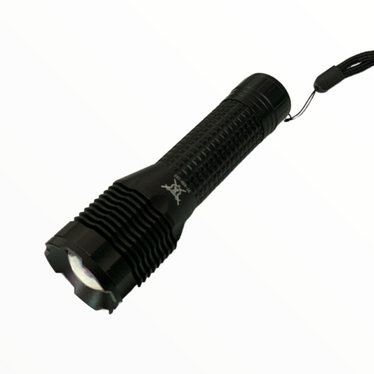Linterna LED T9 de 4 modos DT503