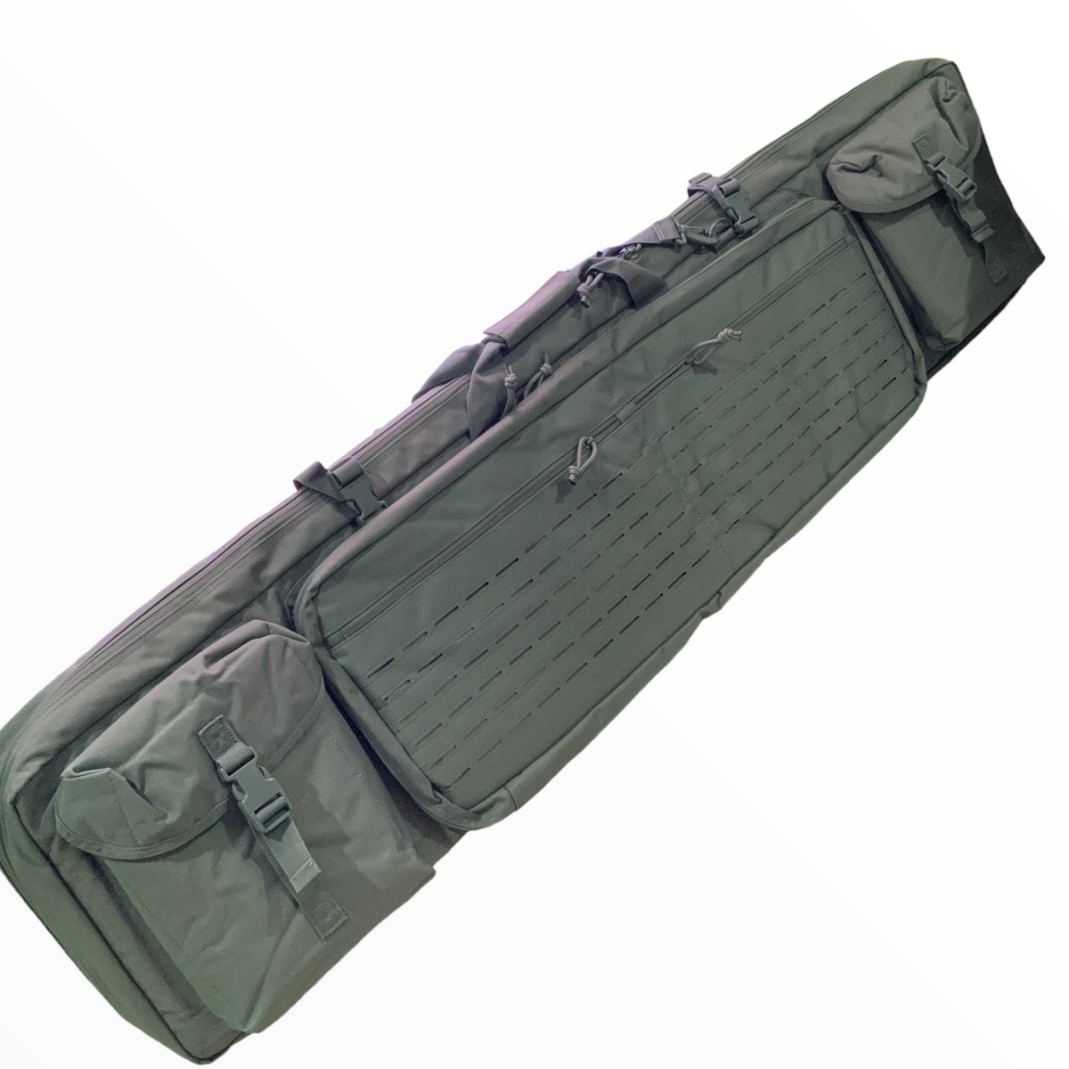Mochila porta escopetas de 55 pulgadas con molle 1956-55