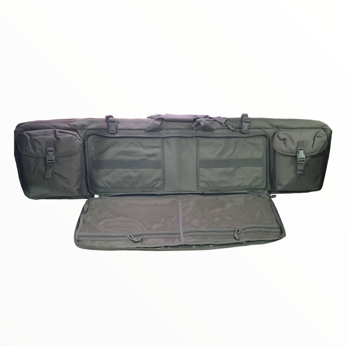 Mochila porta escopetas de 55 pulgadas con molle 1956-55 - foto 2