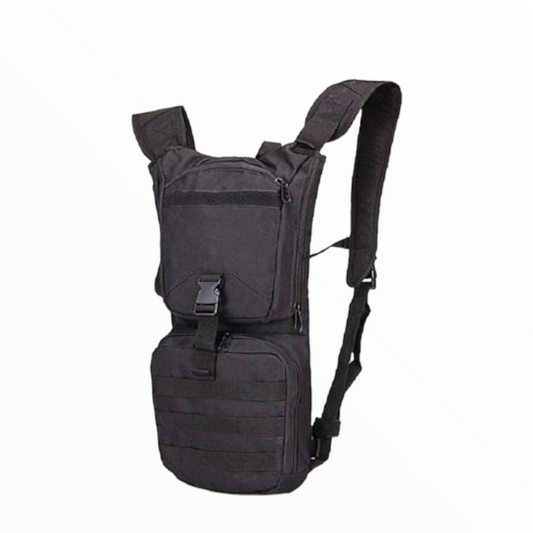 Mochila de hidratación táctica de 3 litros en 9 colores