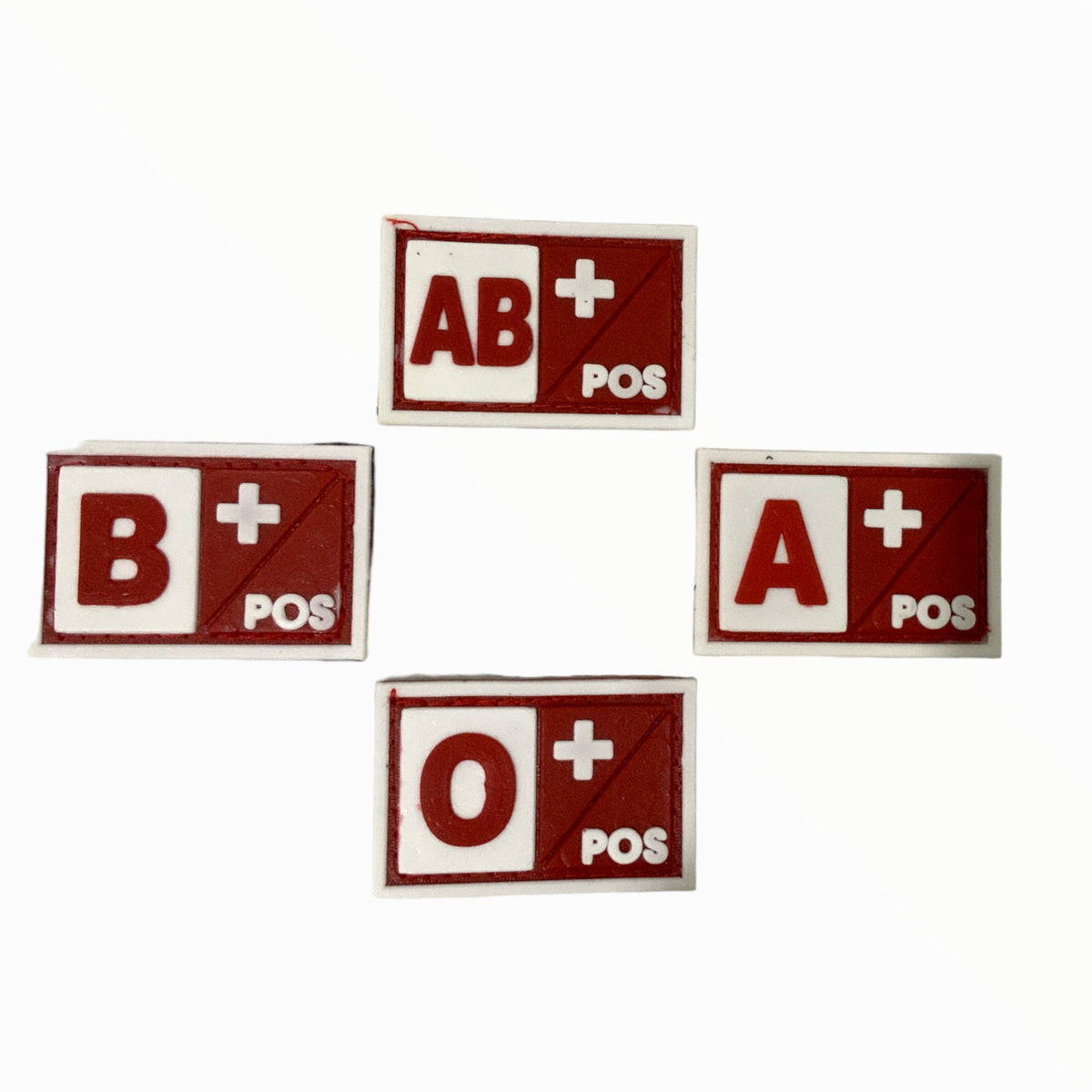 Parche de PVC con velcro, diseños tácticos y banderas, varios modelos Qz00 - foto 60
