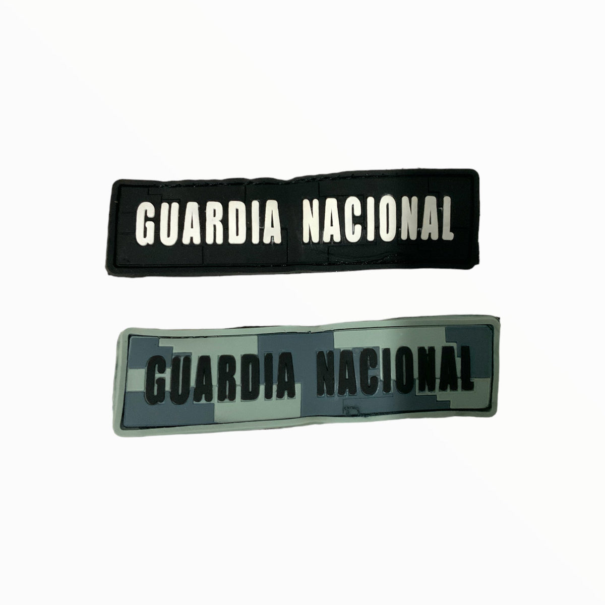 Parche de PVC con velcro, diseños tácticos y banderas, varios modelos Qz00 - foto 62