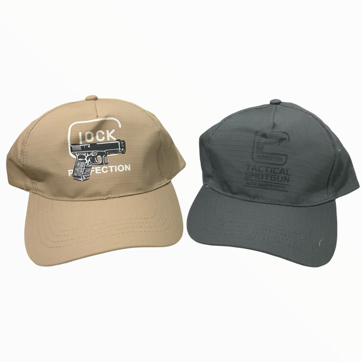 Gorra con diseño Glock Perfection, modelo PJ558 - foto 3