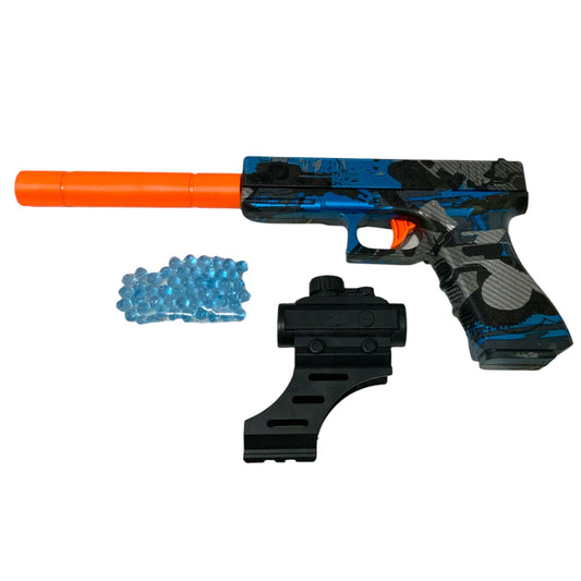 Pistola manual de bolas de hidrogel, juego recreativo SN119