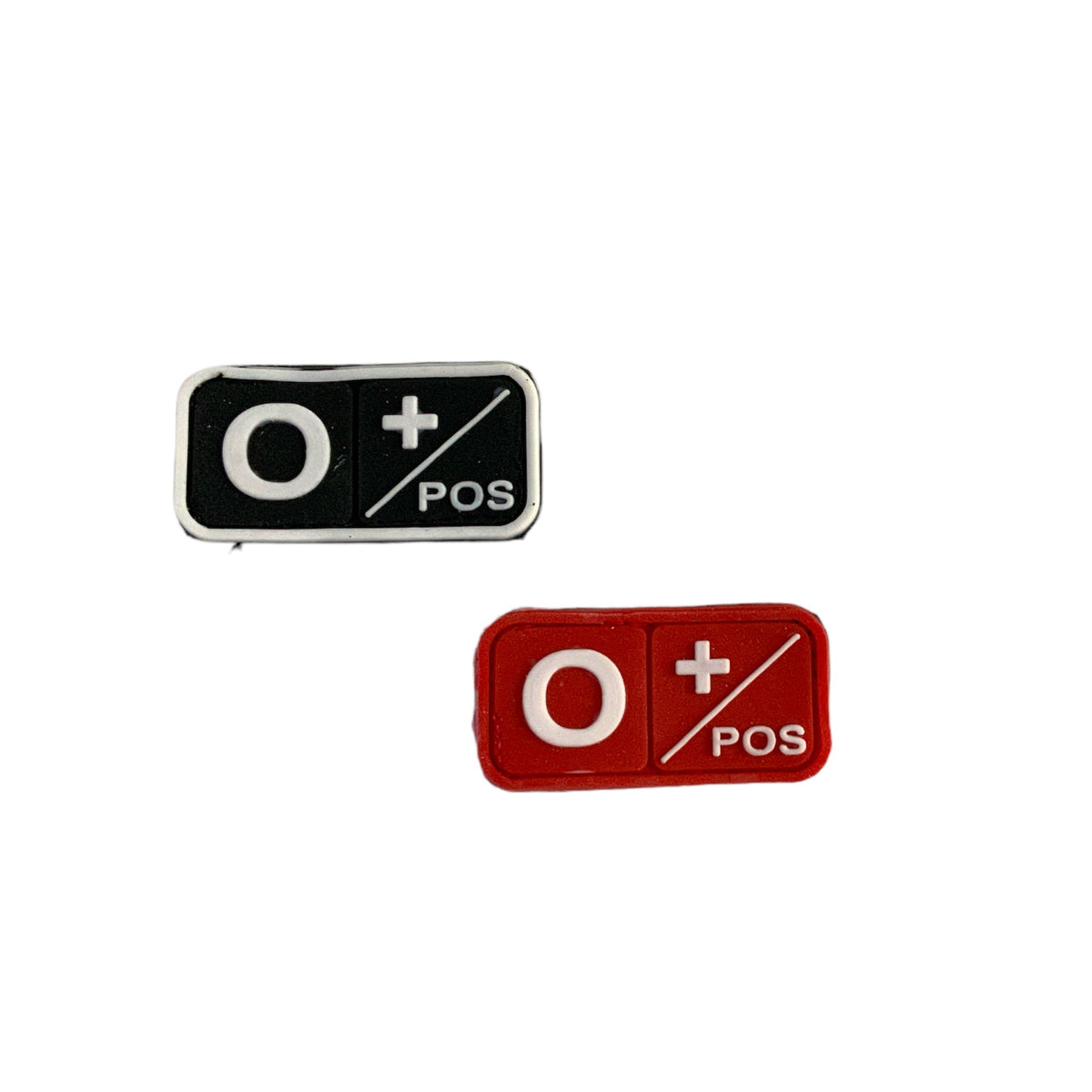 Parche de PVC con velcro, diseños tácticos y banderas, varios modelos Qz00 - foto 88