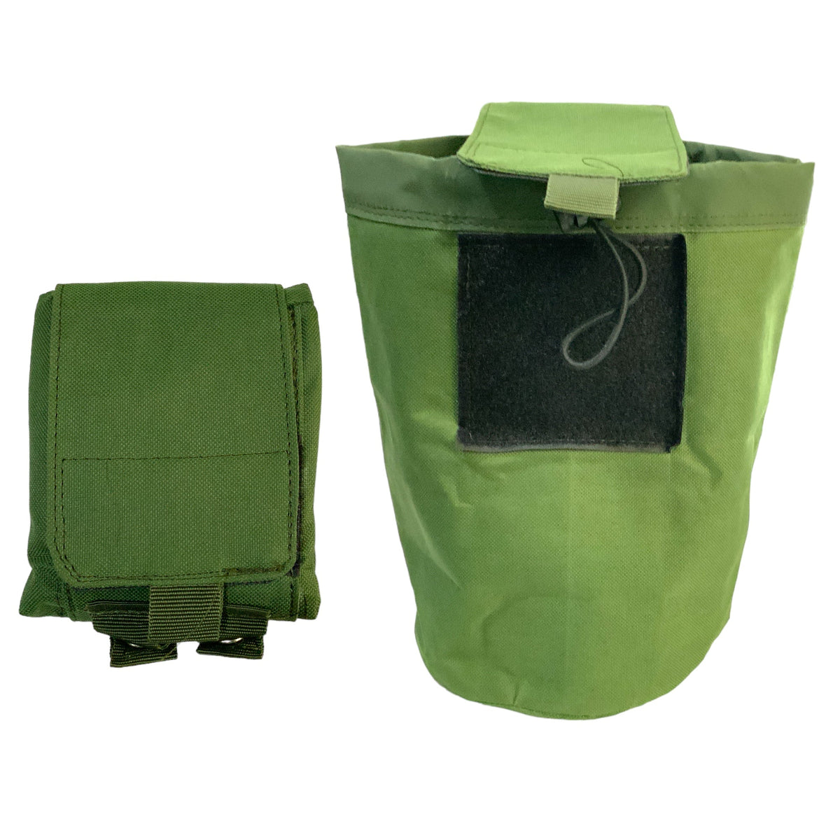 Bolsa recuperadora de municiones en varios colores