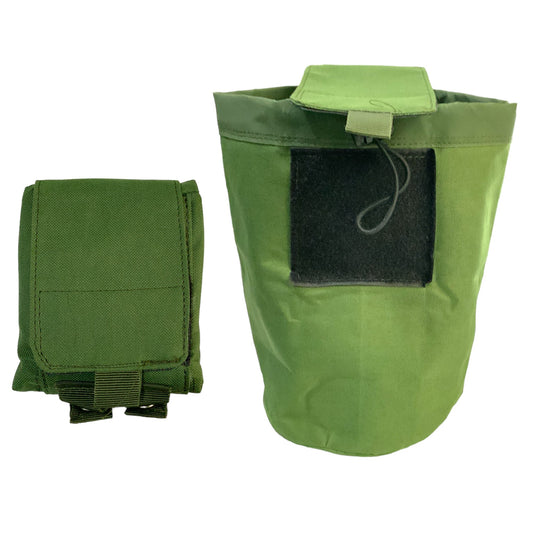 Bolsa recuperadora de municiones en varios colores