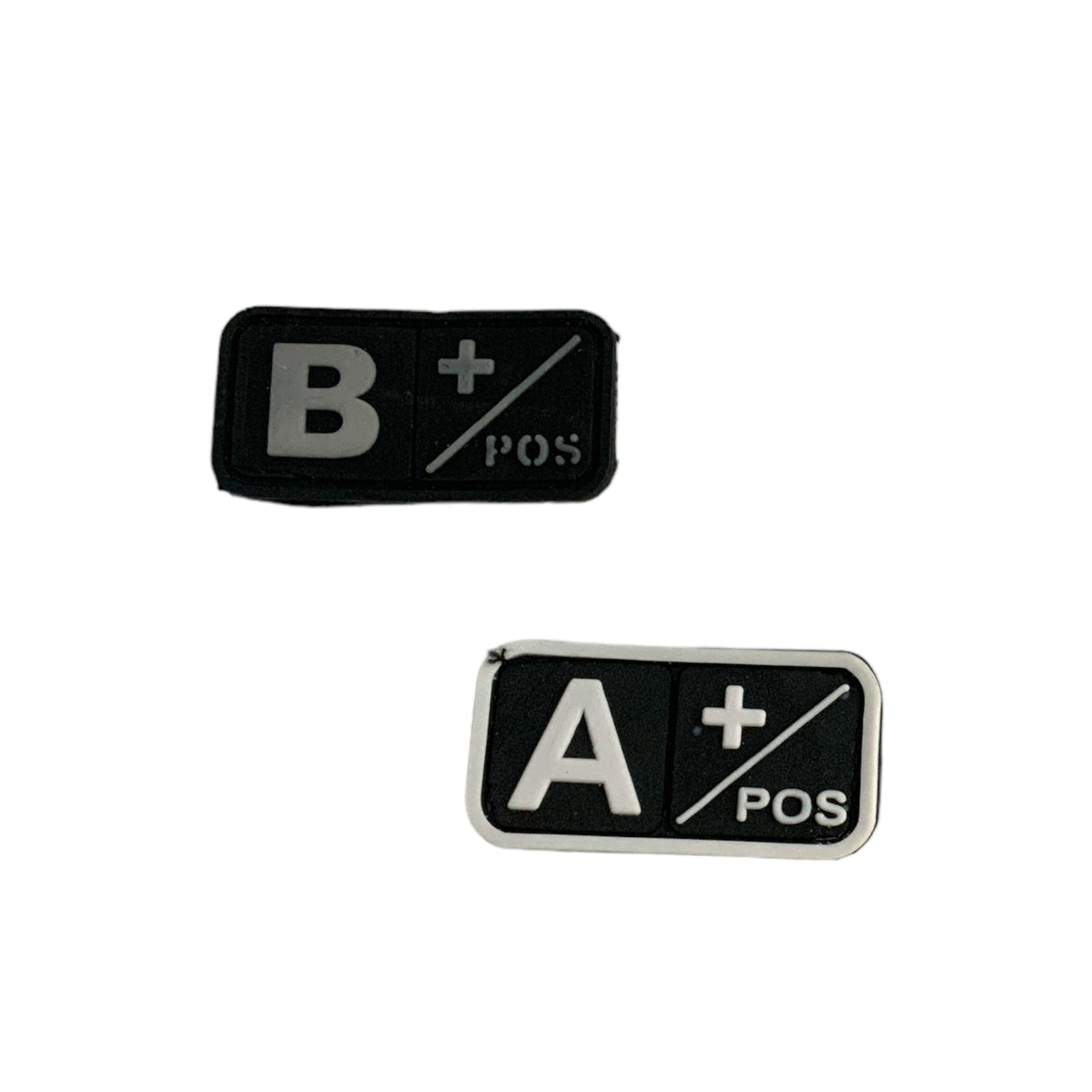 Parche de PVC con velcro, diseños tácticos y banderas, varios modelos Qz00 - foto 92