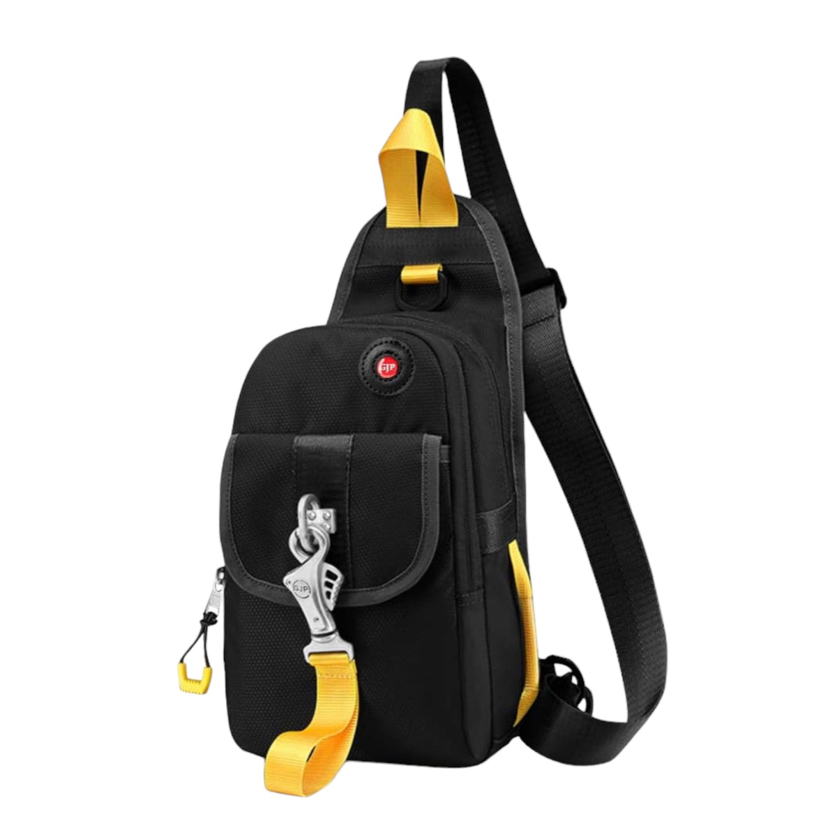 Pechera táctica cruzada impermeable con broche de seguridad WZ1107 - foto 5