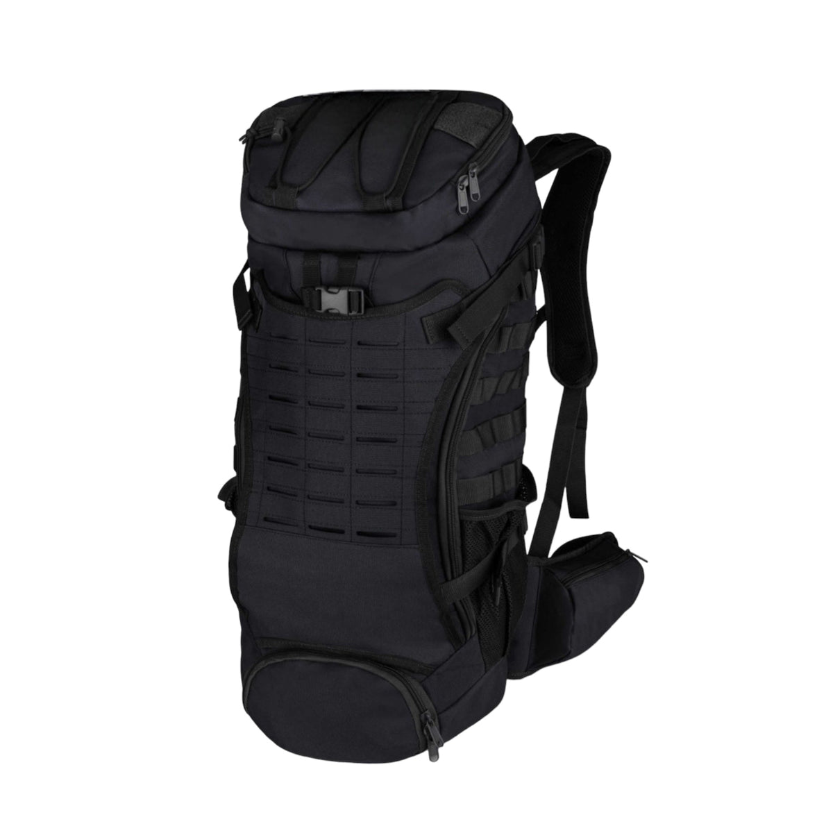 Mochila grande de camping de 60 litros, impermeable - foto 6