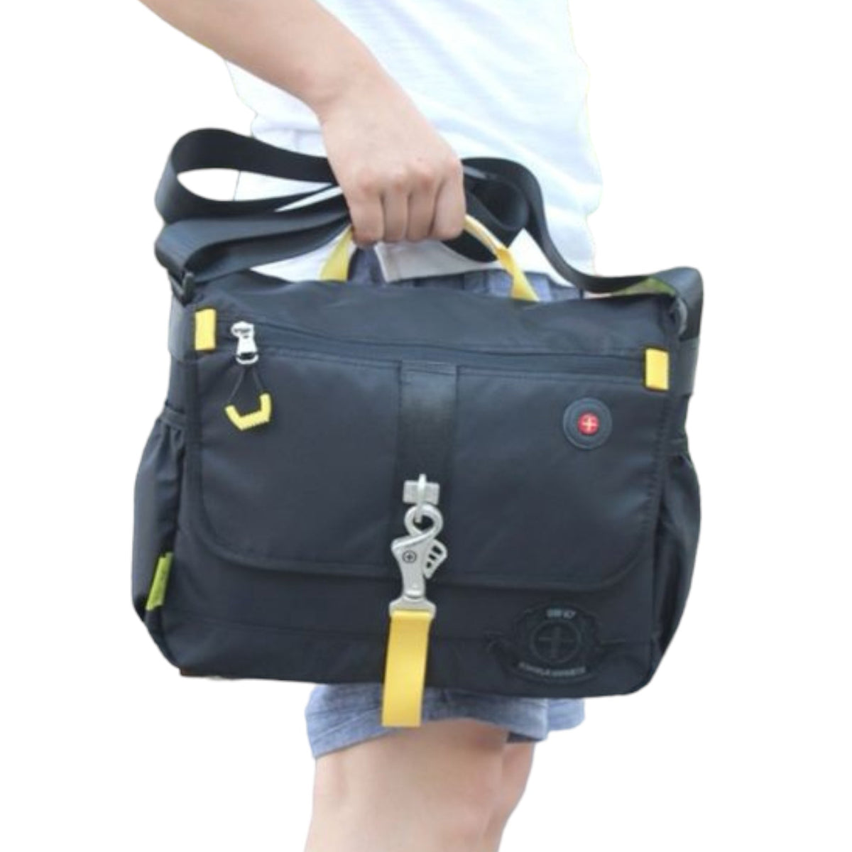 Bolso de hombro con gancho de seguridad WZ1116 - foto 2