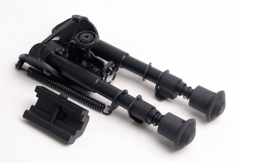 Bípode plegable Raccoon para armas largas modelo PJ340 - foto 3
