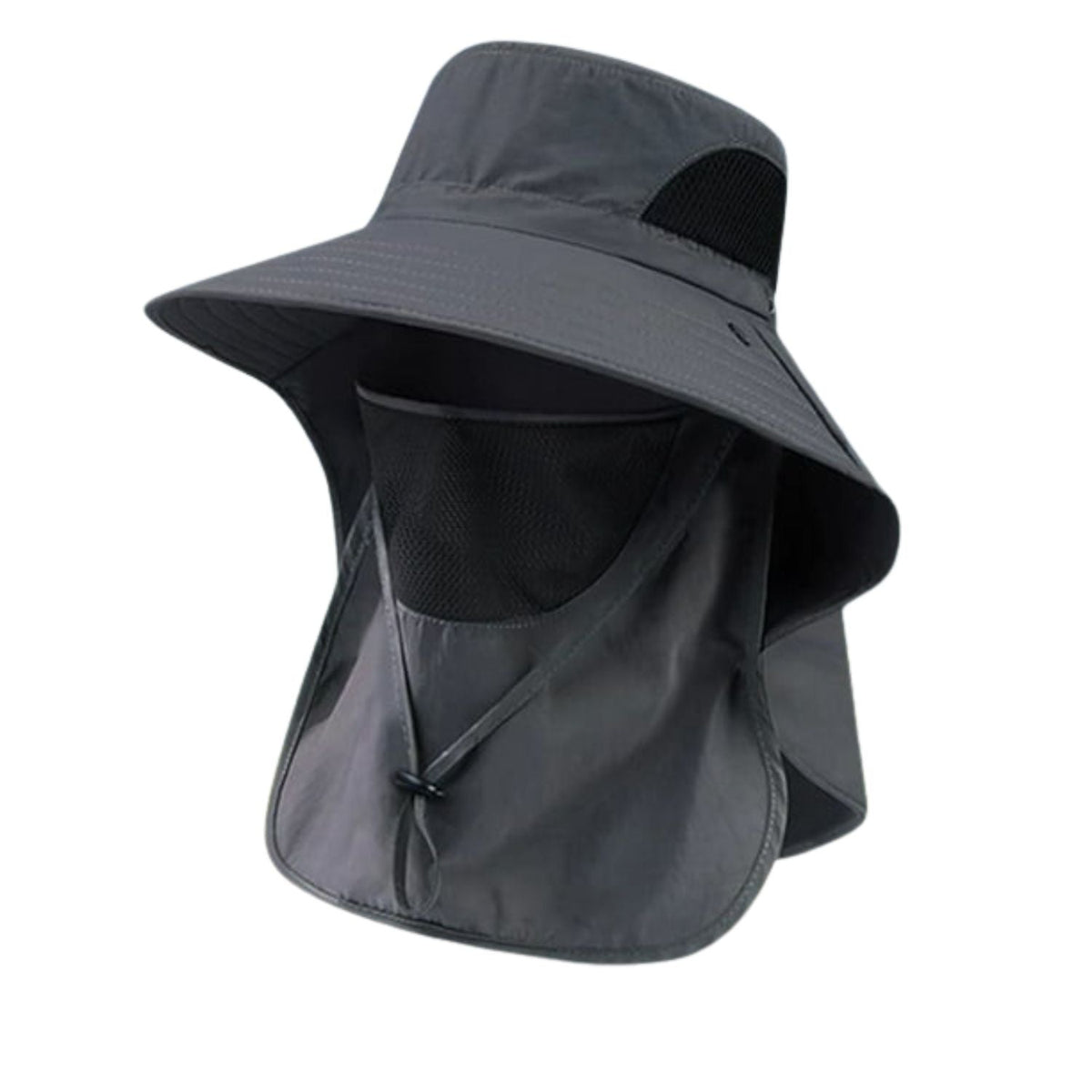 Sombrero para senderismo con protección solar en 9 colores