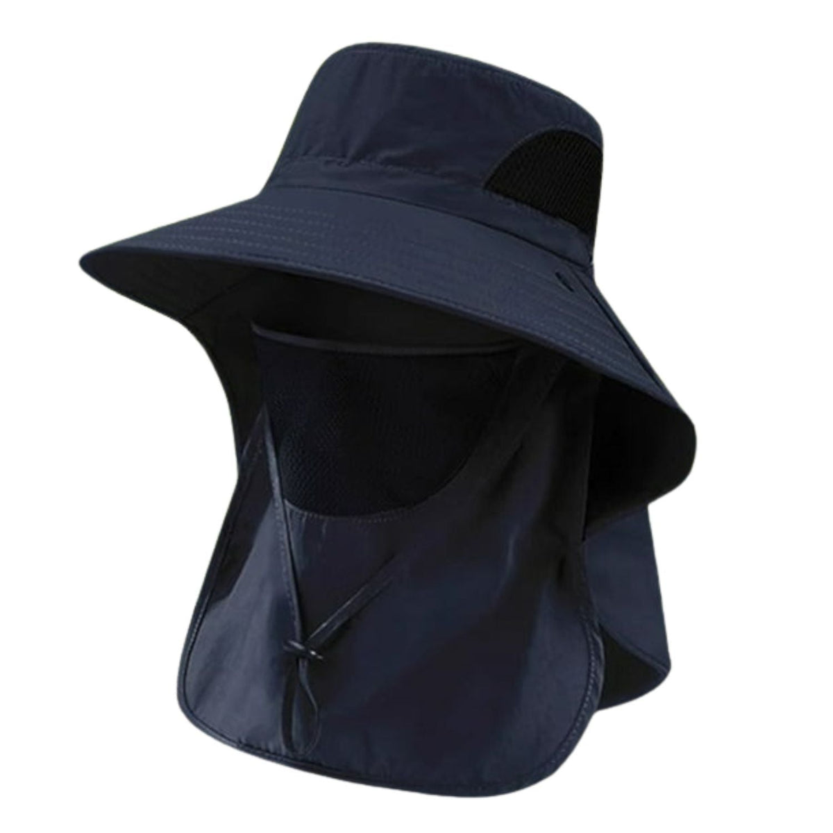 Sombrero para senderismo con protección solar en 9 colores - foto 4