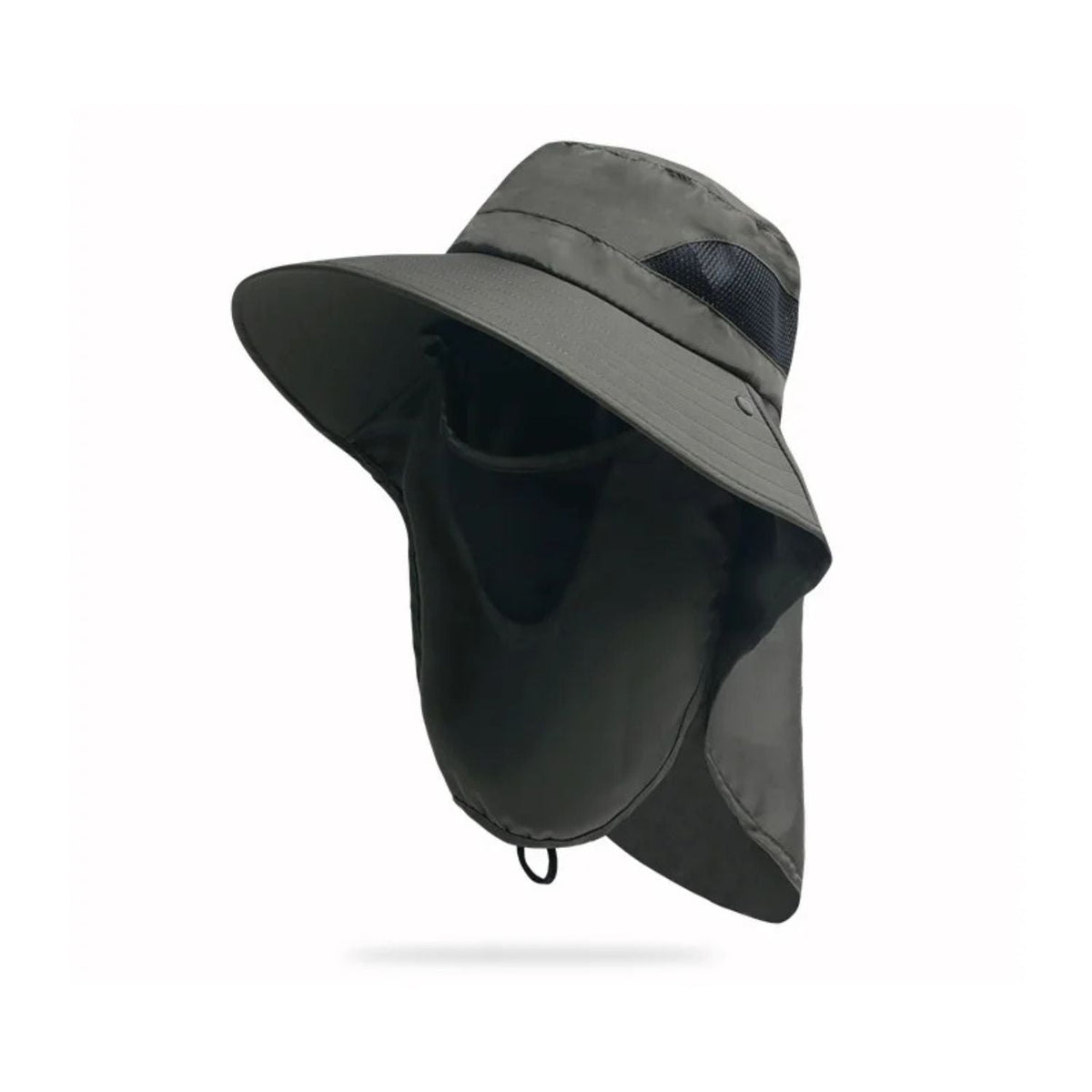 Sombrero para senderismo con protección solar en 9 colores - foto 6