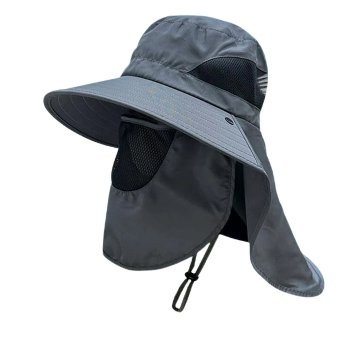 Sombrero para senderismo con protección solar en 9 colores - foto 7