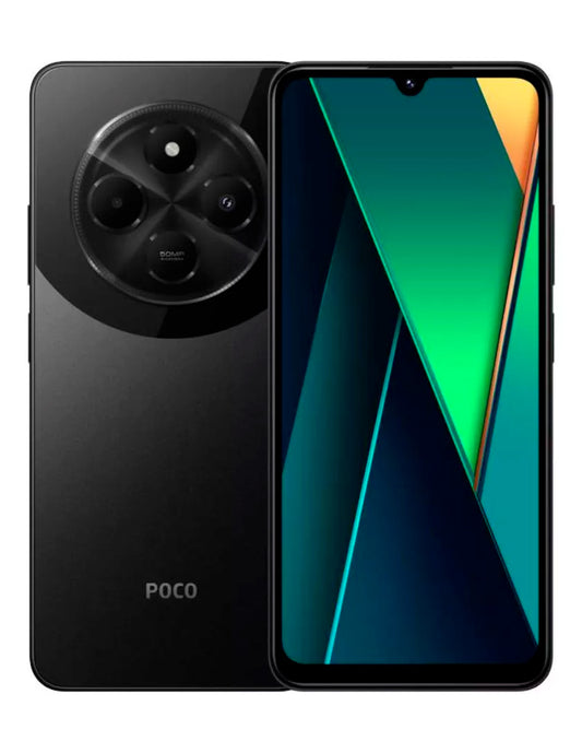 SmartPhone Poco C75 256 gb / 8 gb Ram Dual SIM Negro