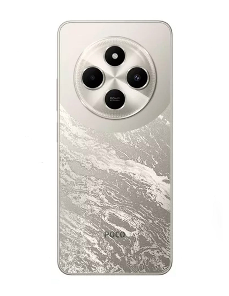 SmartPhone Poco C75 256 gb / 8 gb Ram Dual SIM Silver
