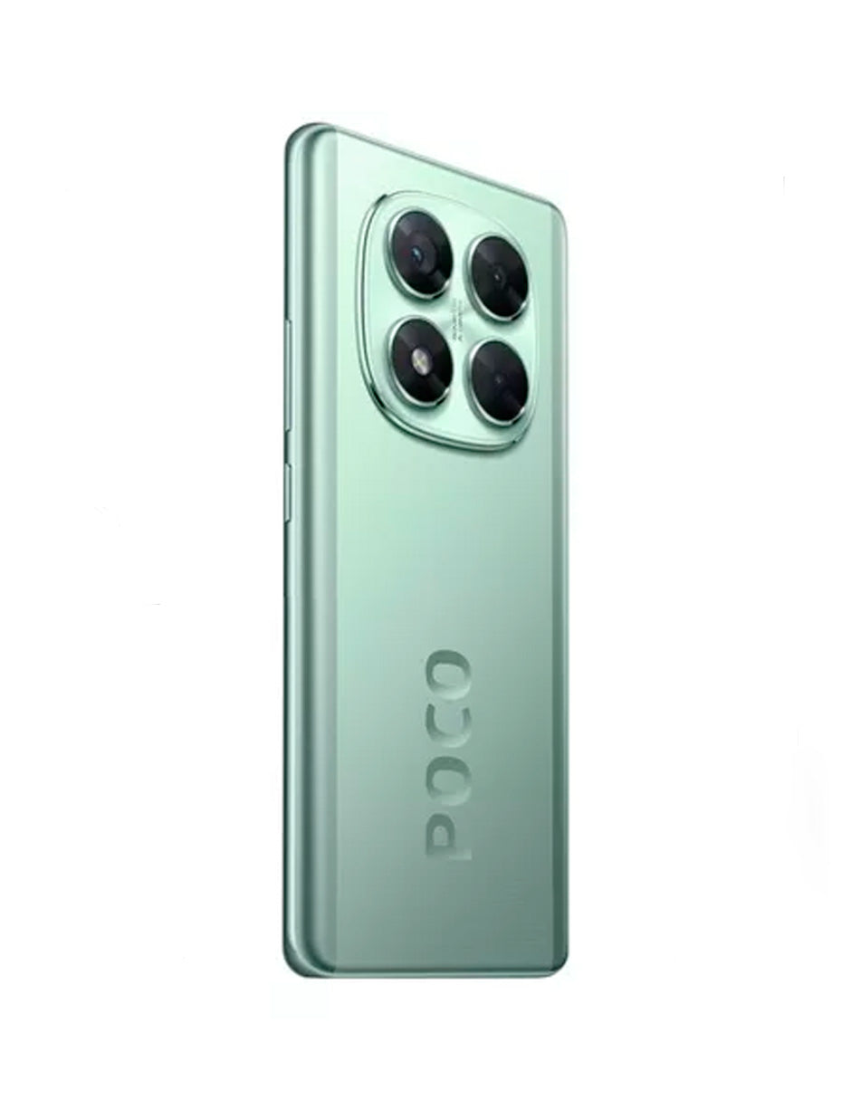 Poco X7 5G Dual SIM 512 GB 12 GB RAM VERDE